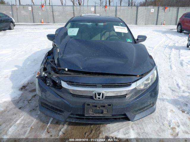 19XFC2F53GE240399 Honda Civic Lx