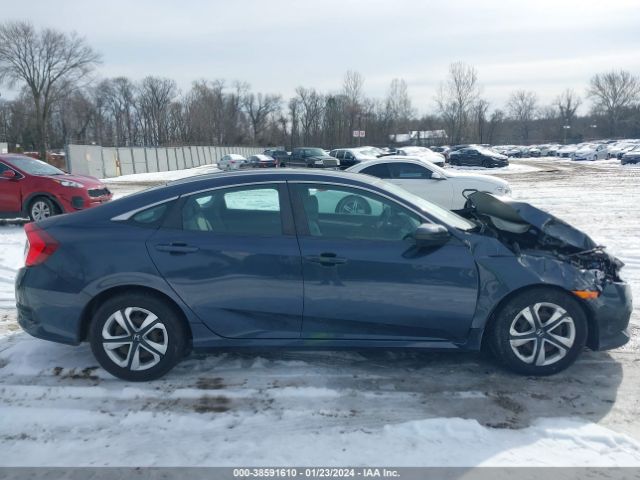 19XFC2F53GE240399 Honda Civic Lx