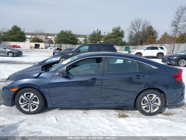 19XFC2F53GE240399 Honda Civic Lx
