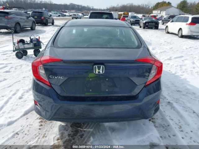 19XFC2F53GE240399 Honda Civic Lx