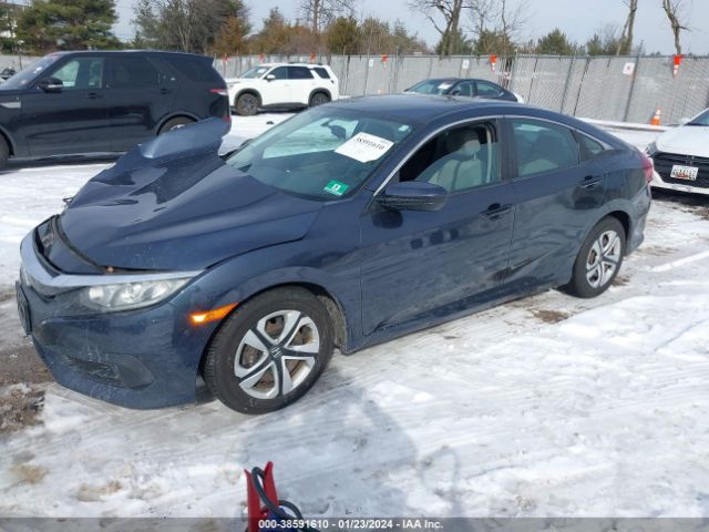 19XFC2F53GE240399 Honda Civic Lx