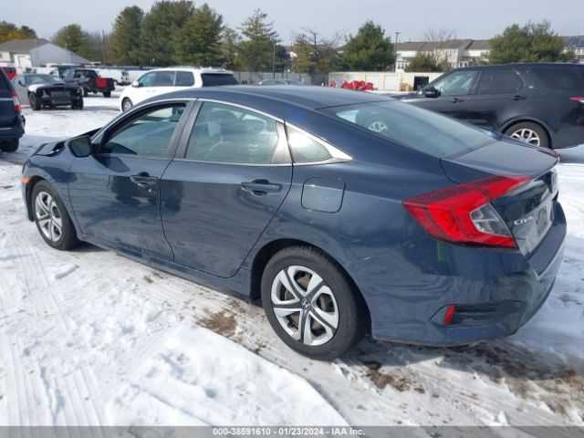 19XFC2F53GE240399 Honda Civic Lx