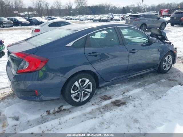 19XFC2F53GE240399 Honda Civic Lx