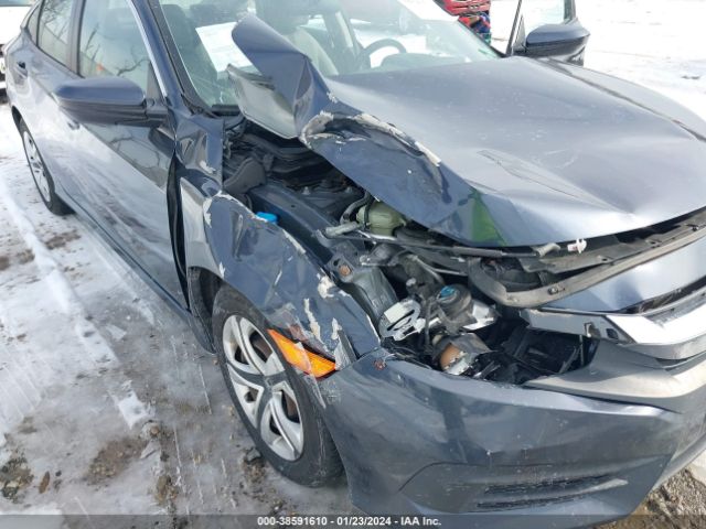 19XFC2F53GE240399 Honda Civic Lx