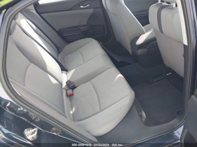 19XFC2F53GE240399 Honda Civic Lx