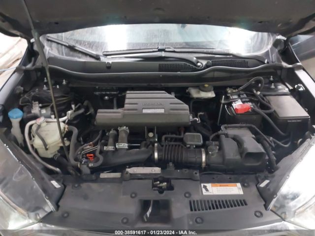 7FARW2H85JE074968 Honda Cr-v Ex-l/ex-l Navi