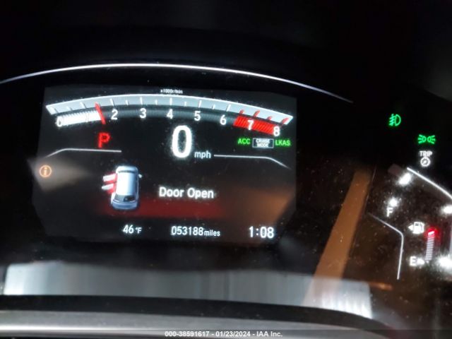 7FARW2H85JE074968 Honda Cr-v Ex-l/ex-l Navi