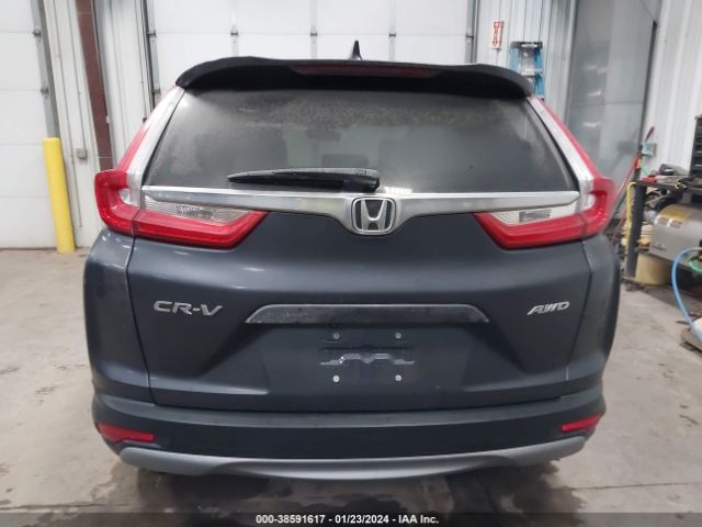 7FARW2H85JE074968 Honda Cr-v Ex-l/ex-l Navi
