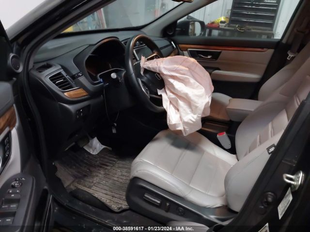 7FARW2H85JE074968 Honda Cr-v Ex-l/ex-l Navi