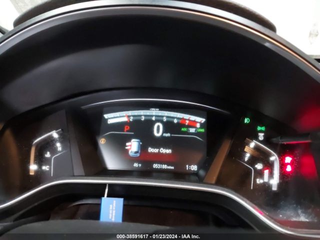 7FARW2H85JE074968 Honda Cr-v Ex-l/ex-l Navi