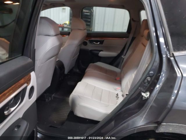 7FARW2H85JE074968 Honda Cr-v Ex-l/ex-l Navi