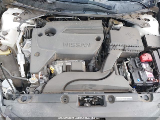 1N4AL3APXJC477145 Nissan Altima 2.5 S
