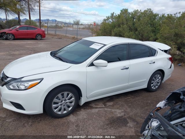 1N4AL3APXJC477145 Nissan Altima 2.5 S