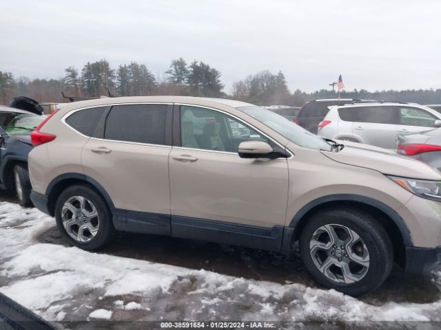 5J6RW2H80HL024427 Honda Cr-v Ex-l/ex-l Navi