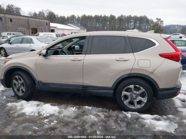 5J6RW2H80HL024427 Honda Cr-v Ex-l/ex-l Navi