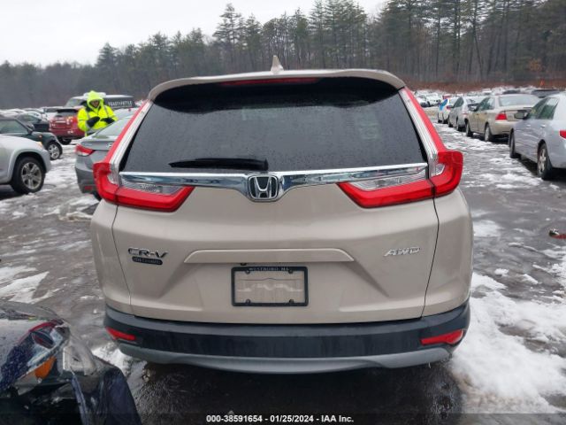 5J6RW2H80HL024427 Honda Cr-v Ex-l/ex-l Navi