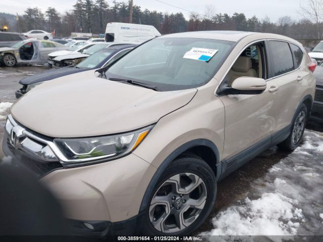 5J6RW2H80HL024427 Honda Cr-v Ex-l/ex-l Navi