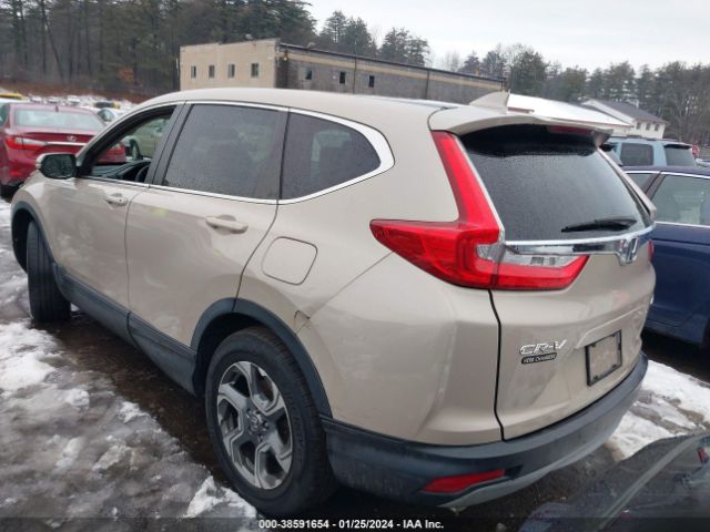 5J6RW2H80HL024427 Honda Cr-v Ex-l/ex-l Navi