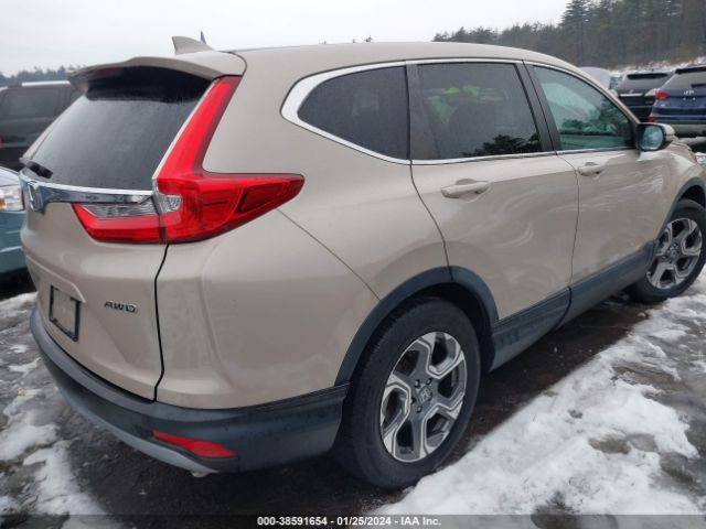 5J6RW2H80HL024427 Honda Cr-v Ex-l/ex-l Navi