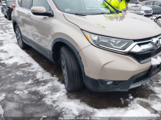 5J6RW2H80HL024427 Honda Cr-v Ex-l/ex-l Navi