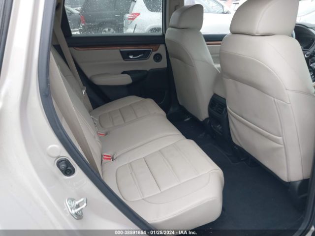 5J6RW2H80HL024427 Honda Cr-v Ex-l/ex-l Navi