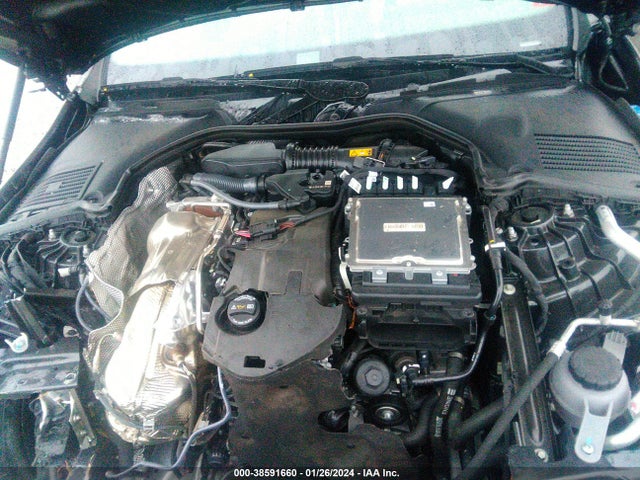 2023 MERCEDES-BENZ C 300 4MATIC VIN: W1KAF4HB7PR106361