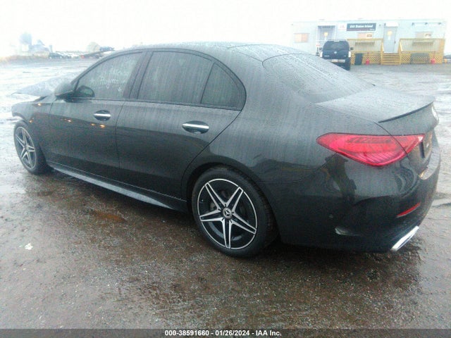 2023 MERCEDES-BENZ C 300 4MATIC VIN: W1KAF4HB7PR106361