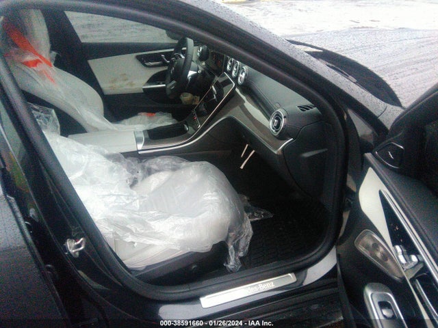 2023 MERCEDES-BENZ C 300 4MATIC VIN: W1KAF4HB7PR106361
