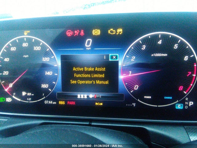 2023 MERCEDES-BENZ C 300 4MATIC VIN: W1KAF4HB7PR106361