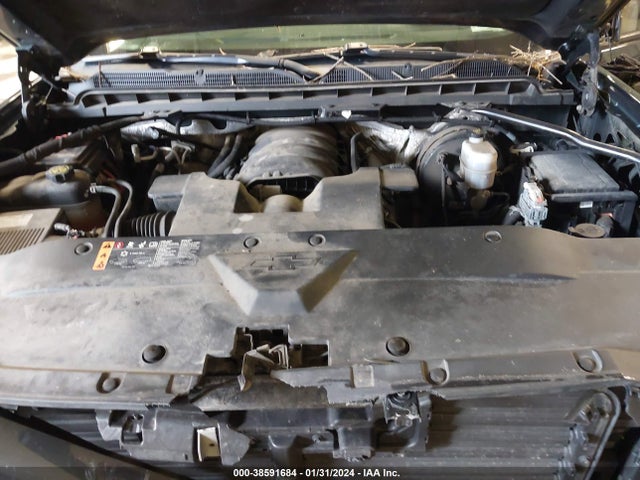 Chevrolet Silverado 1500 2lt 2018 1GCVKREC4JZ233190 Image 10
