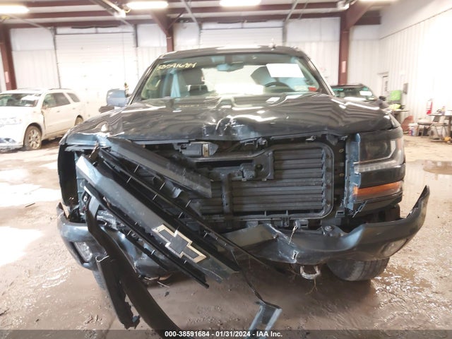 Chevrolet Silverado 1500 2lt 2018 1GCVKREC4JZ233190 Image 12