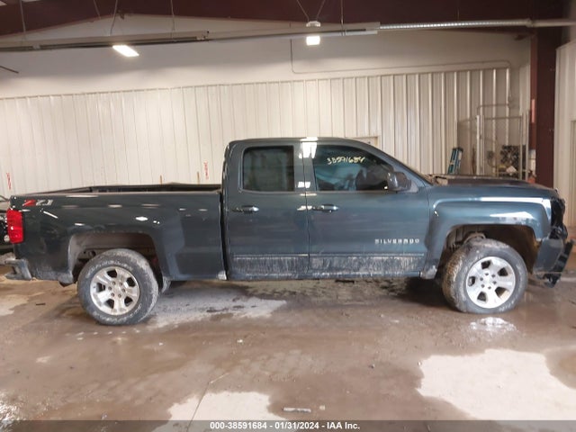 Chevrolet Silverado 1500 2lt 2018 1GCVKREC4JZ233190 Image 13