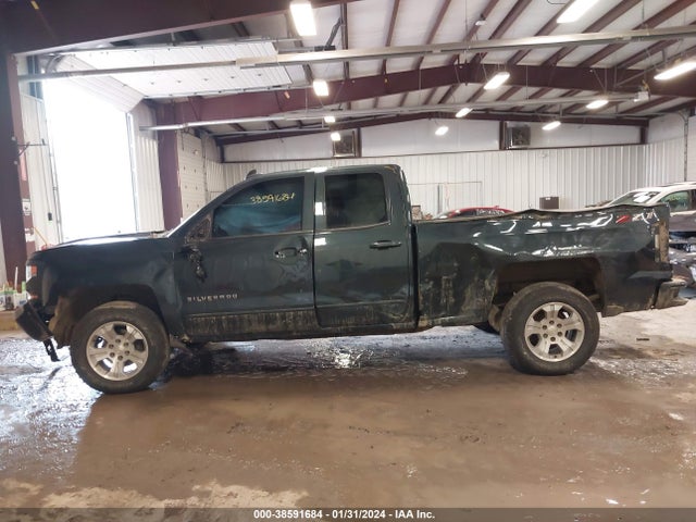 Chevrolet Silverado 1500 2lt 2018 1GCVKREC4JZ233190 Image 14