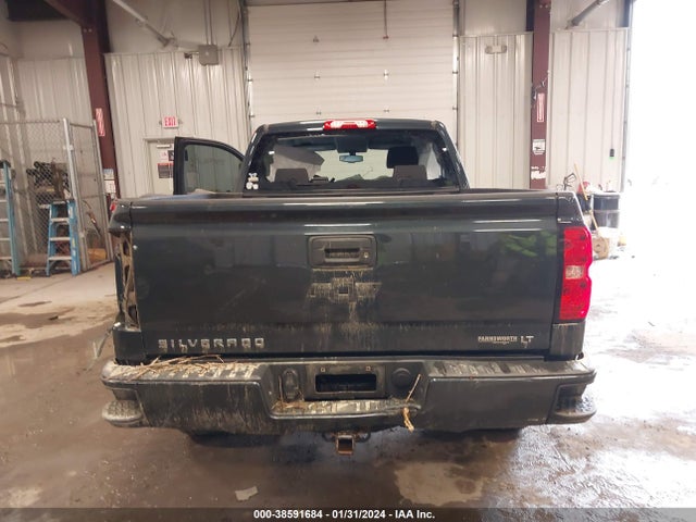 Chevrolet Silverado 1500 2lt 2018 1GCVKREC4JZ233190 Image 16