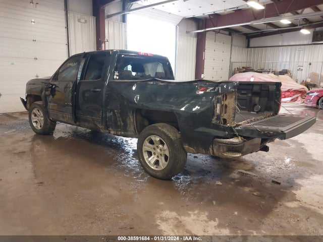 Chevrolet Silverado 1500 2lt 2018 1GCVKREC4JZ233190 Image 3