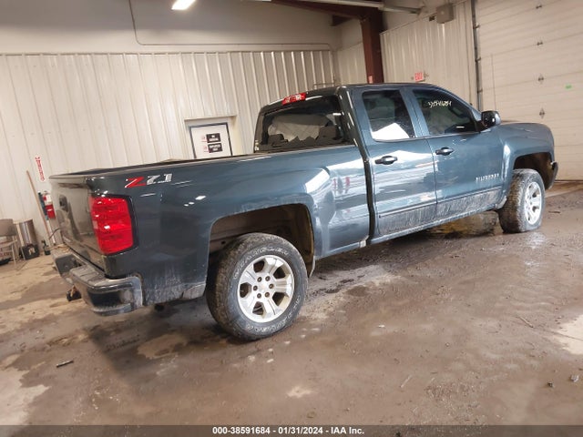 Chevrolet Silverado 1500 2lt 2018 1GCVKREC4JZ233190 Image 4