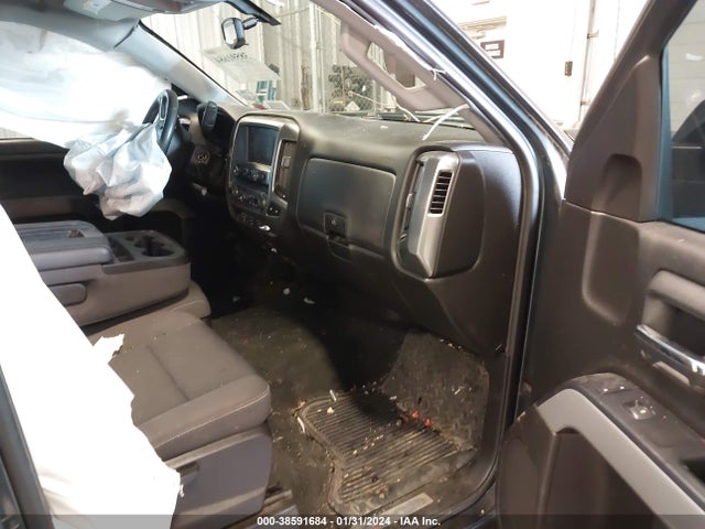 Chevrolet Silverado 1500 2lt 2018 1GCVKREC4JZ233190 Image 5