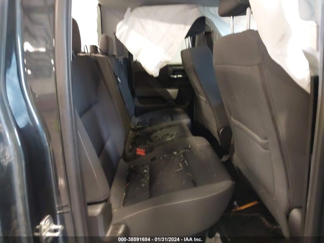 Chevrolet Silverado 1500 2lt 2018 1GCVKREC4JZ233190 Image 8