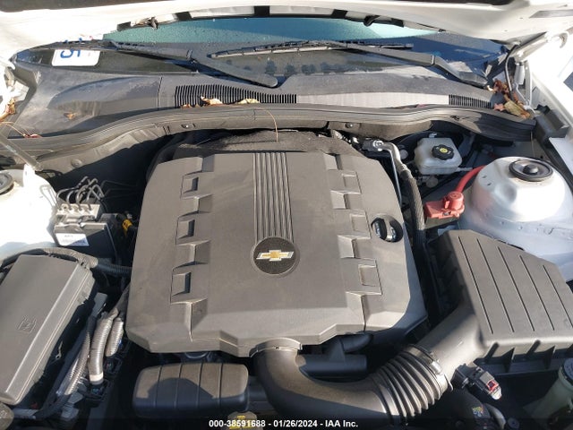 Chevrolet Camaro 1lt 2015 2G1FD1E32F9244019 Image 10