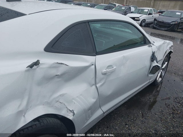 Chevrolet Camaro 1lt 2015 2G1FD1E32F9244019 Image 13