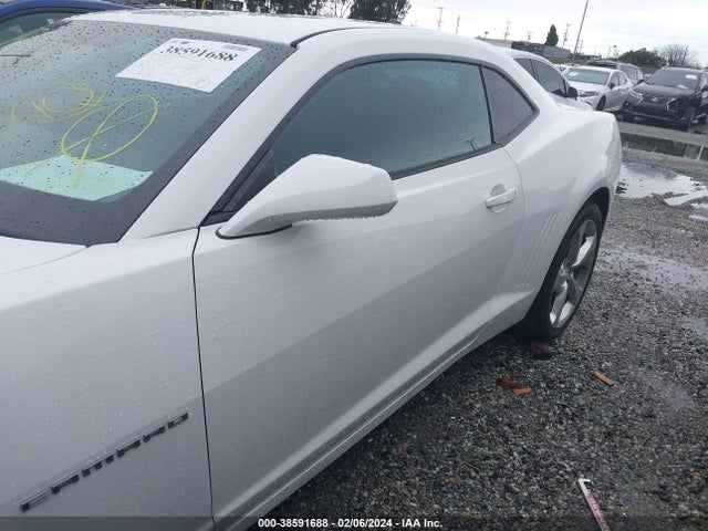 Chevrolet Camaro 1lt 2015 2G1FD1E32F9244019 Image 14