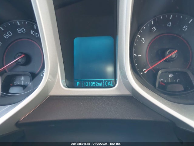 Chevrolet Camaro 1lt 2015 2G1FD1E32F9244019 Image 7