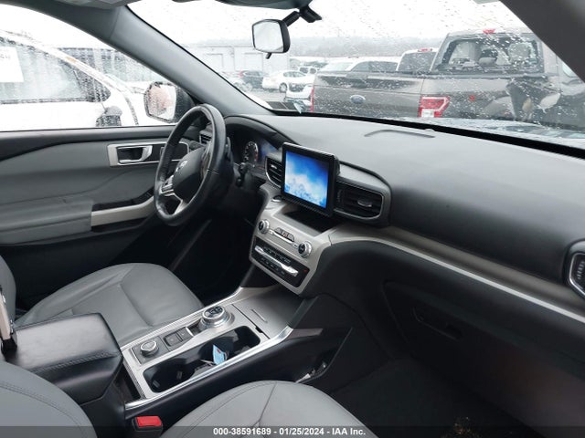 Ford EXPLORER XLT 2021 1FMSK8DHXMGA91353 Image 5