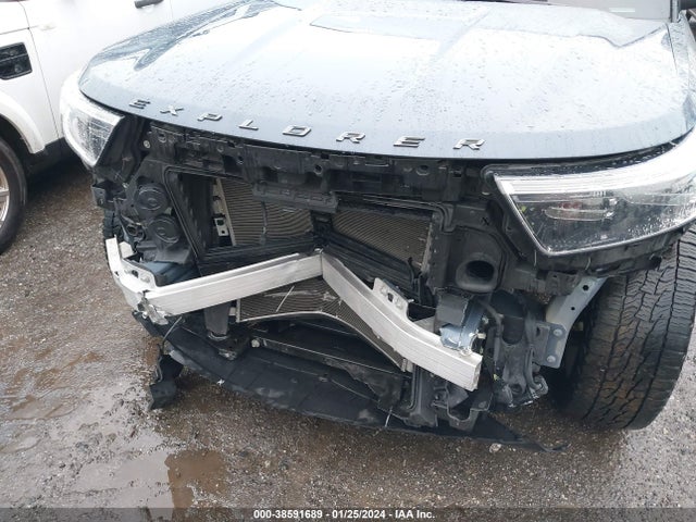 Ford EXPLORER XLT 2021 1FMSK8DHXMGA91353 Image 6