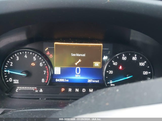 Ford EXPLORER XLT 2021 1FMSK8DHXMGA91353 Image 7