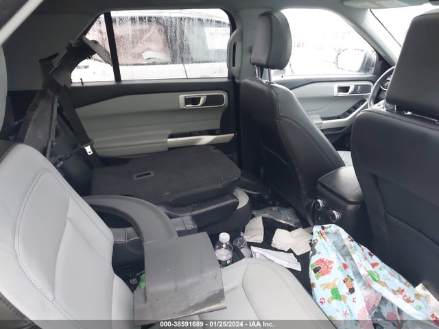 Ford EXPLORER XLT 2021 1FMSK8DHXMGA91353 Image 8
