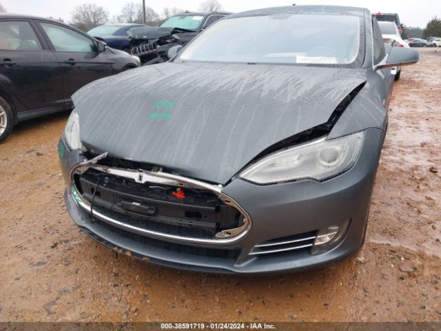 5YJSA1H17EFP37584 Tesla Model S P85