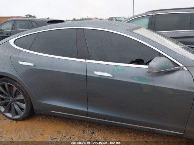 5YJSA1H17EFP37584 Tesla Model S P85