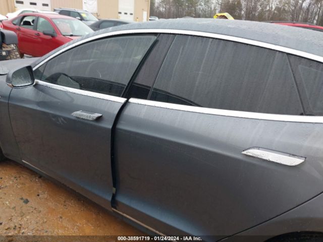 5YJSA1H17EFP37584 Tesla Model S P85