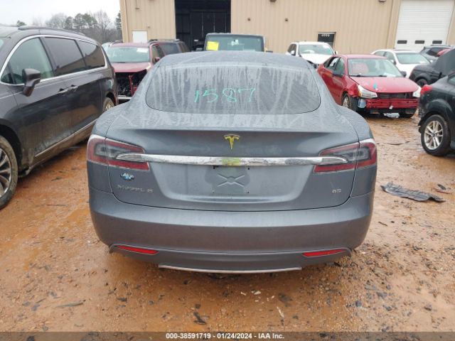 5YJSA1H17EFP37584 Tesla Model S P85
